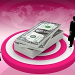 The value of a customer database.